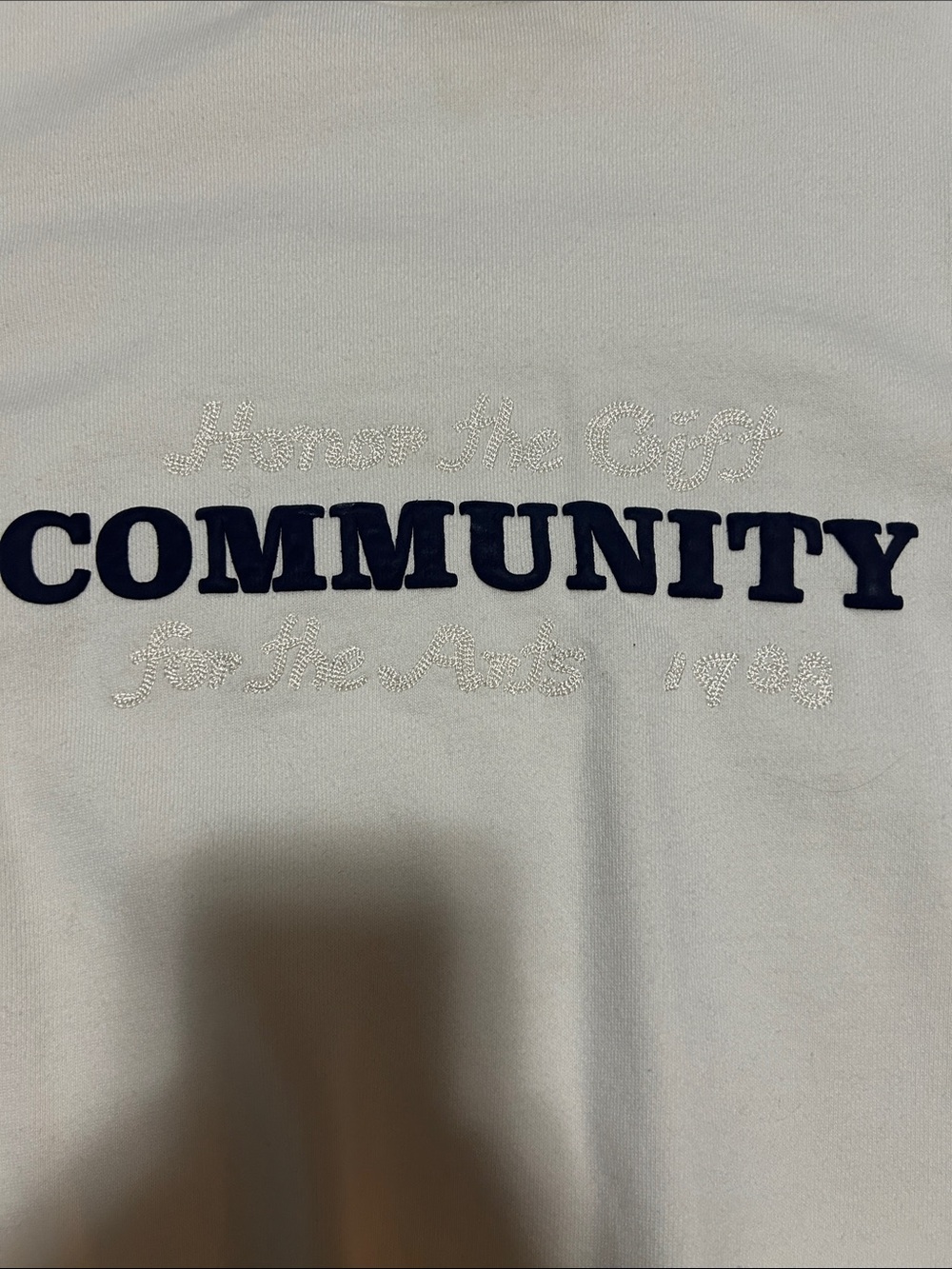 Honor The Gift “Community” Crewneck Sweater - Picture 2 of 6